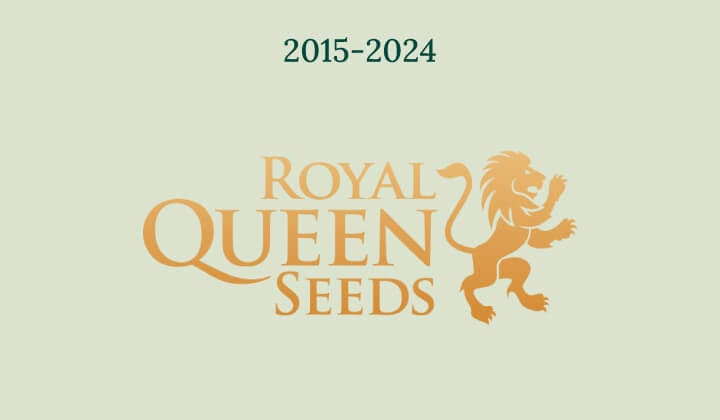 Royal Queen Seeds Rebranding