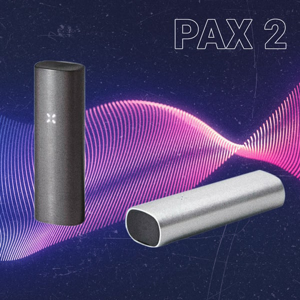 PAX 3 Vaporizador Portátil Premium, Hierba Seca, Concentrado, 10