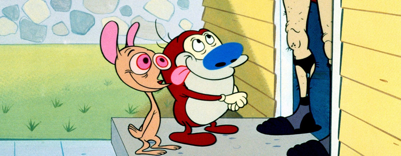 Ren and Stimpy Show