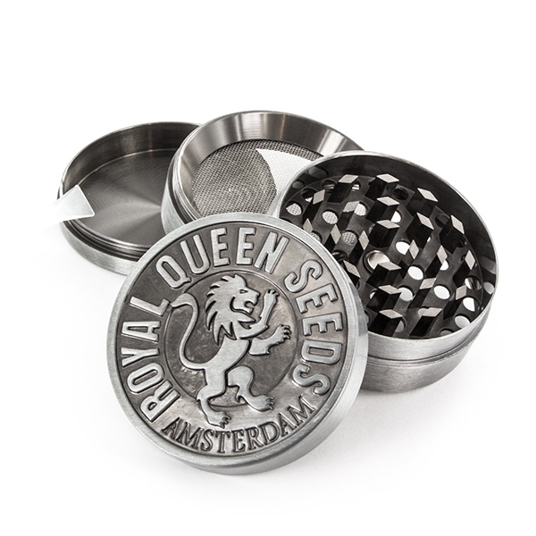 Comprar RQS Grinder De Metal Grabado Comprar RQS Grinder De Metal Grabado