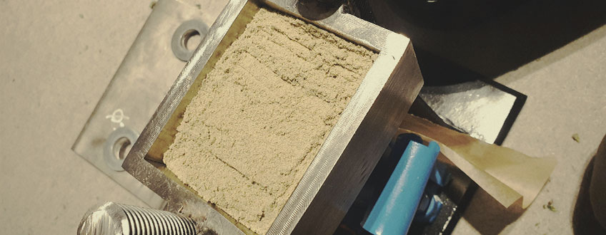 ¿CÓMO SE ELABORA EL HACHÍS DRY SIFT? ¿CÓMO SE ELABORA EL HACHÍS DRY SIFT?