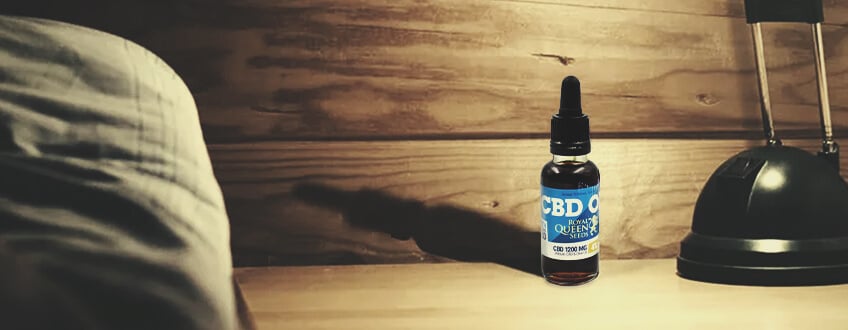 ACEITE DE CBD PARA DORMIR