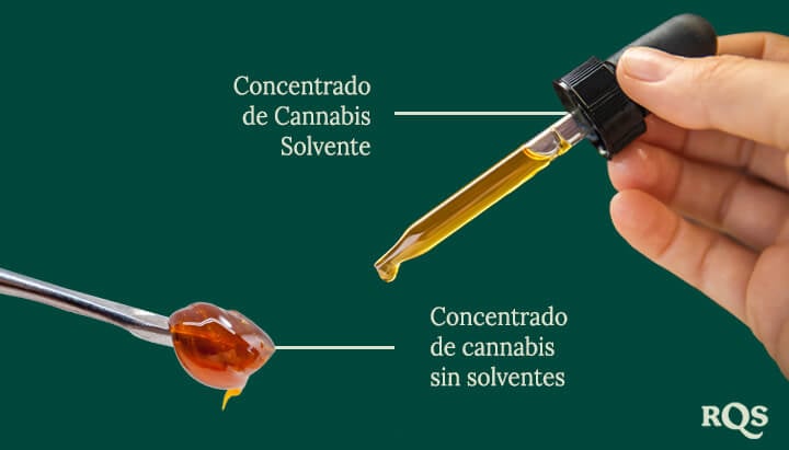 Solvent vs solventless