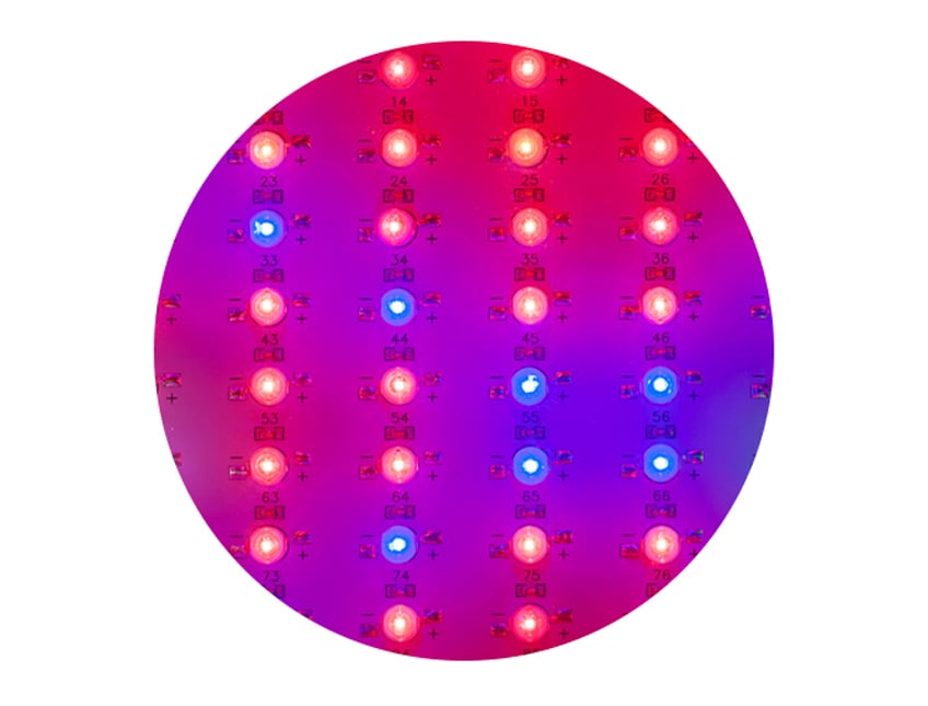 LED SPREAD-STYLE