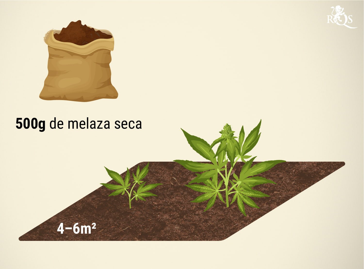 Agro Melaza De Caña Para Plantas