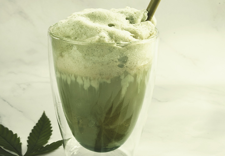 2. Té con leche y cannabis (hecho desde cero e ideal para encuentros sociales) 2. Té con leche y cannabis (hecho desde cero e ideal para encuentros sociales)