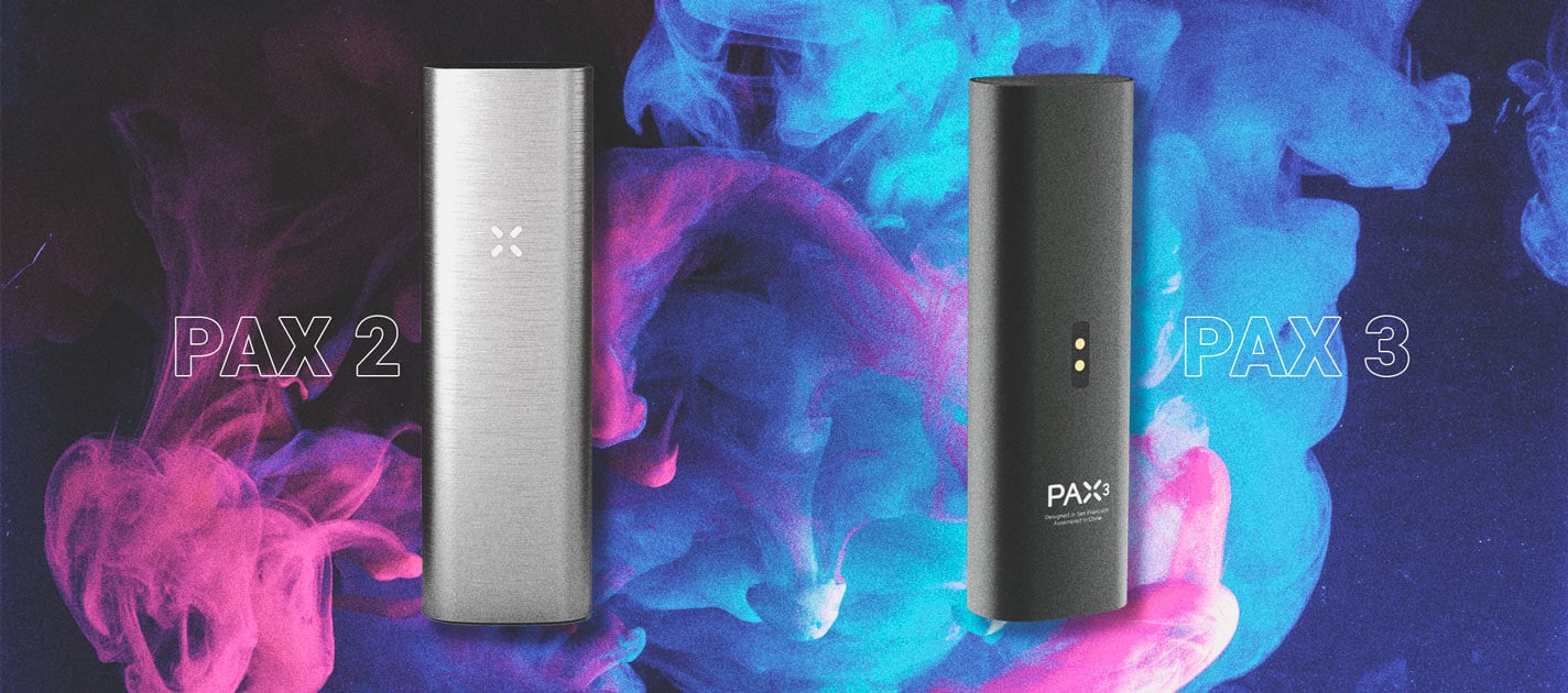 PAX 2 y PAX 3: Análisis detallado de ambos vaporizadores