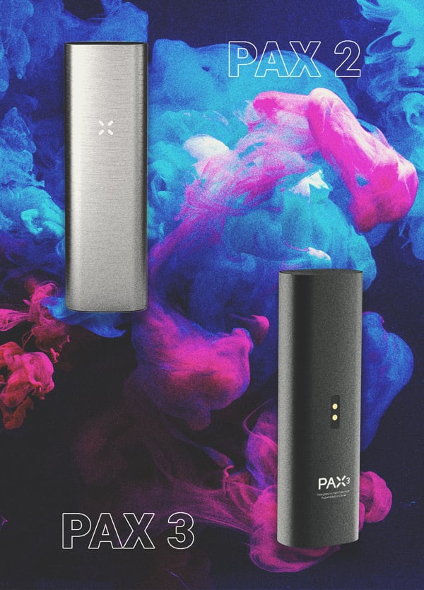 PAX 2 y PAX 3: Análisis detallado de ambos vaporizadores