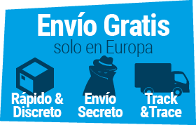 Mundial ancho libre del envío, rápida y discreta!