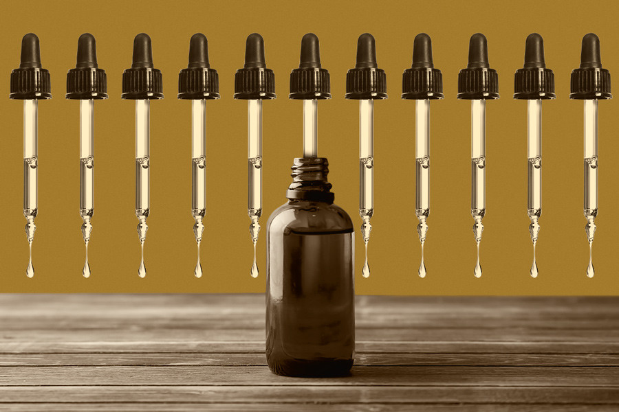 Cómo hacer tinturas de marihuana con glicerina