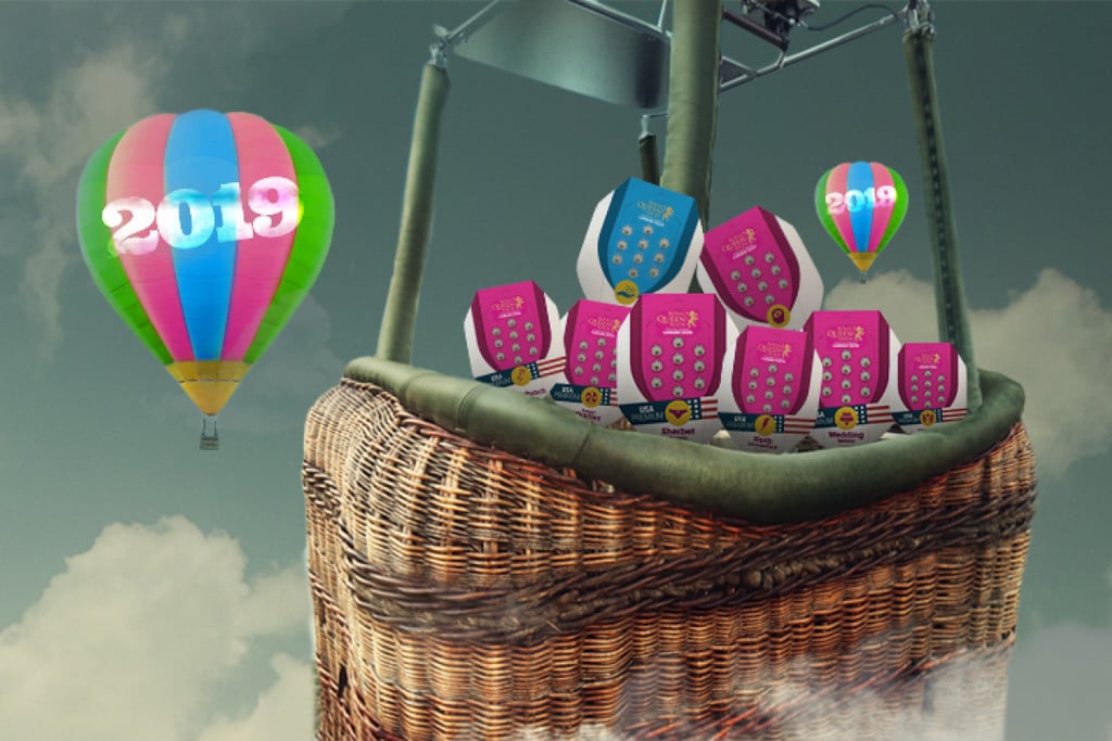 Nuevas semillas RQS para 2019: AMG, Solomatic CBD y USA Premium Genetics