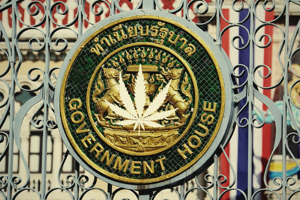 Tailandia legaliza el cannabis para fines medicinales