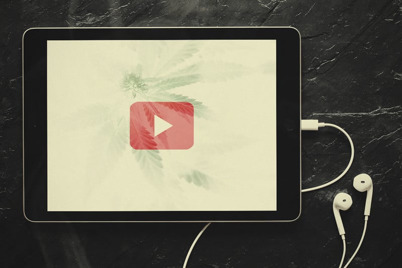 7 canales de YouTube que todo fumeta debe ver