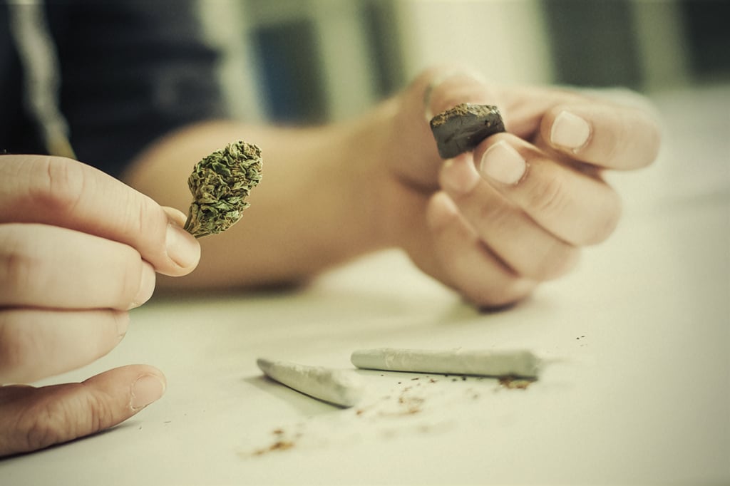 Hachís y marihuana: aquí tienes cómo diferenciarlos