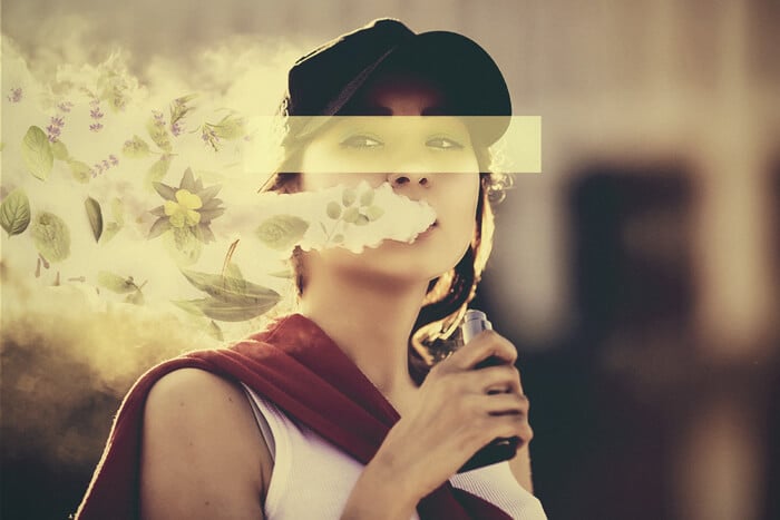 La guía definitiva para vapear hierbas legales