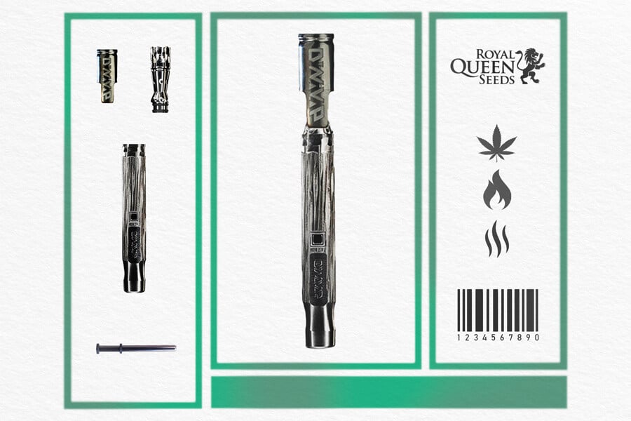 Análisis del vaporizador DynaVap M Plus