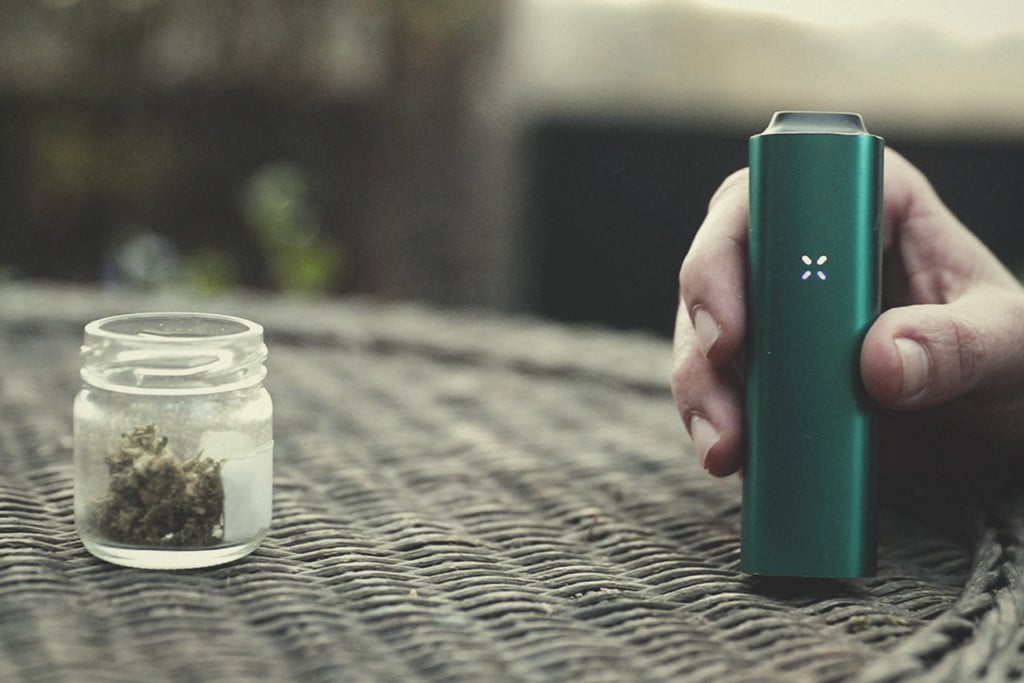 Qué es un vaporizador de cannabis?