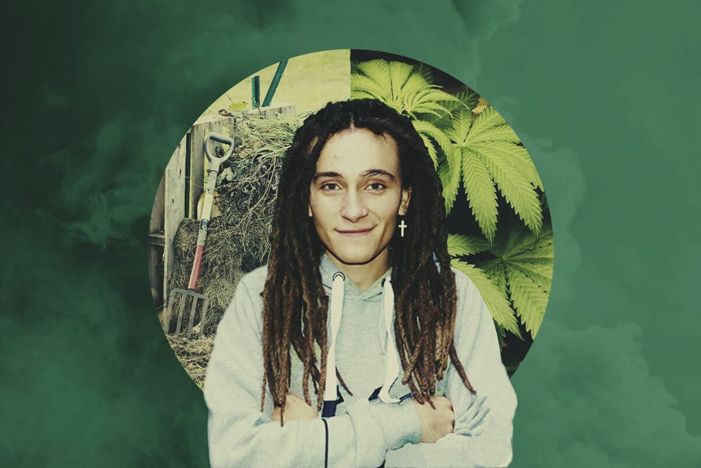 Entrevistas RQS - Yoidi y el cultivo orgánico de cannabis