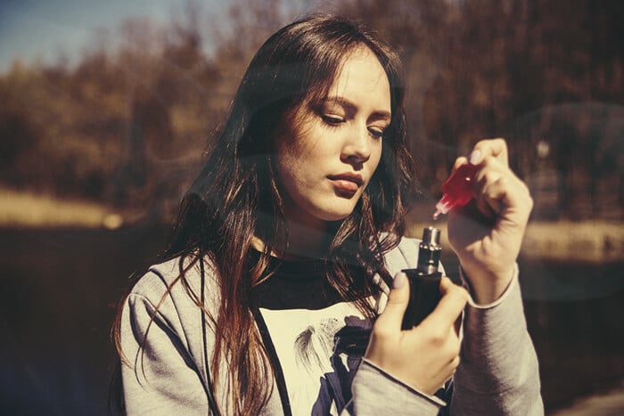 Cómo hacer e-líquidos de cannabis en casa