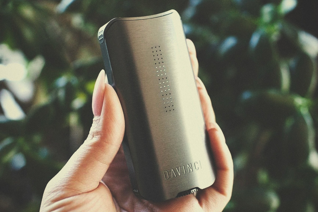 Análisis de los vaporizadores DaVinci IQ e IQ2