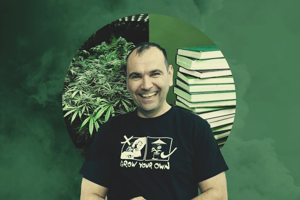 Entrevistas RQS - Consejos de Mr. José para cultivar en interior