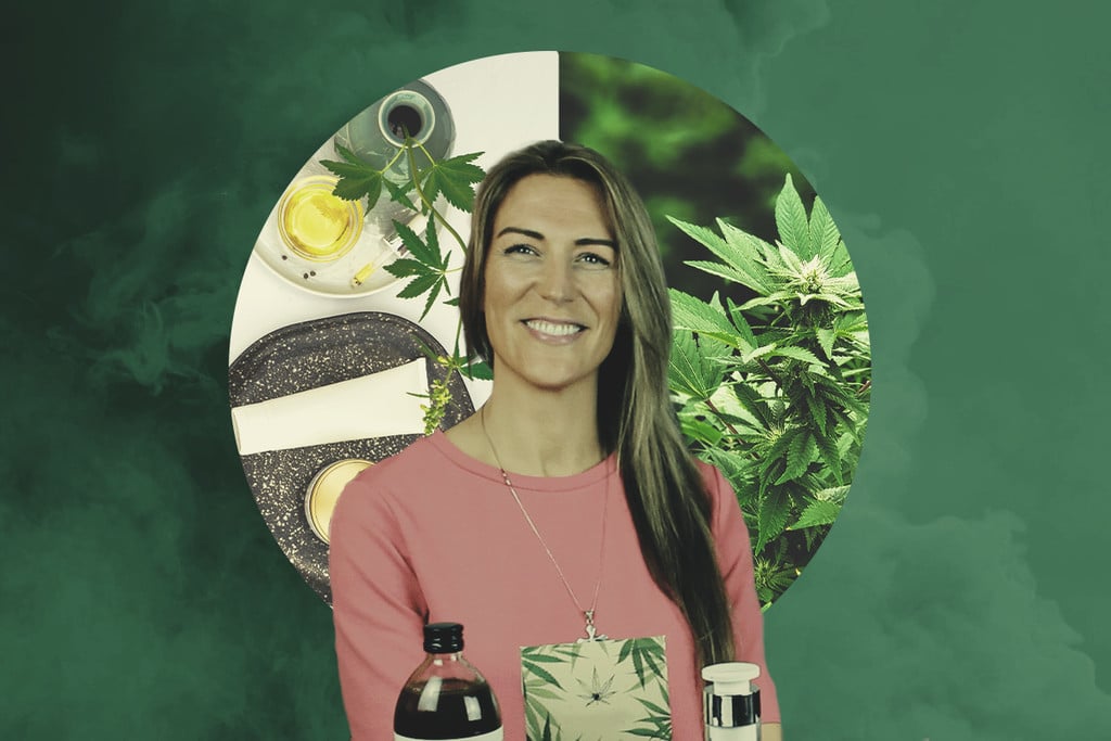 Entrevistas RQS - Rachael explica todo lo que hay que saber sobre el CBD
