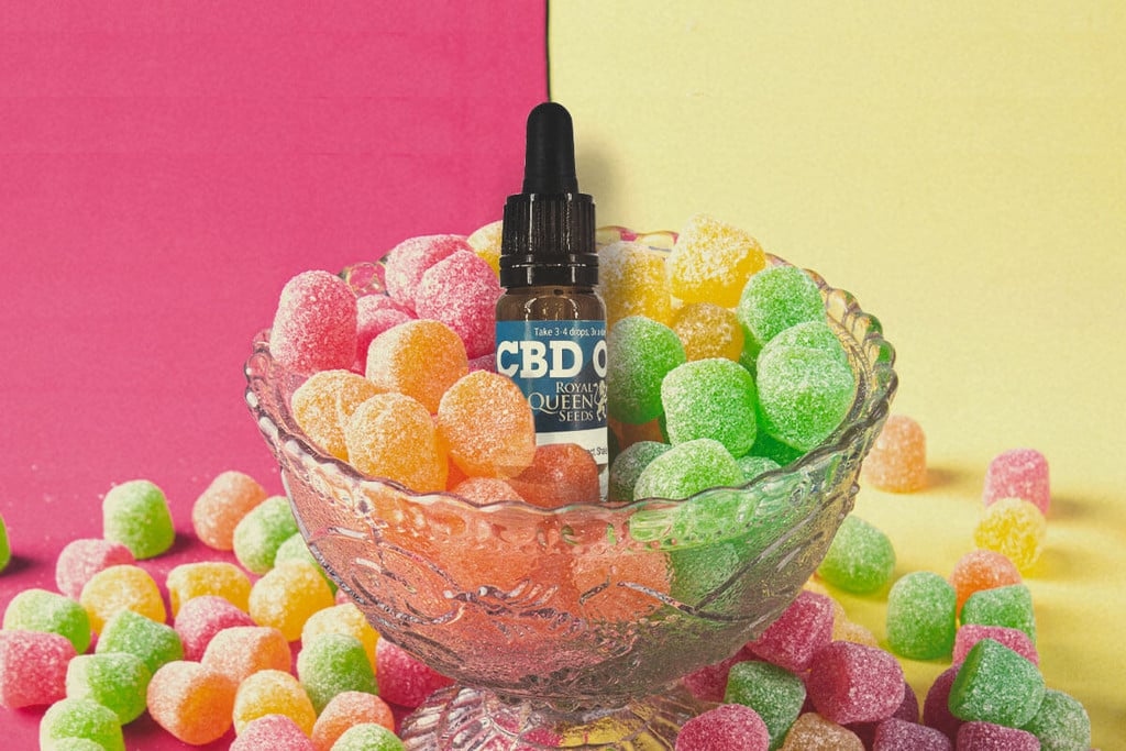 Gominolas de CBD: todo lo que hay que saber