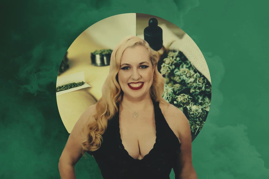 Entrevistas RQS — Ashley: marihuana, sexo y CBD