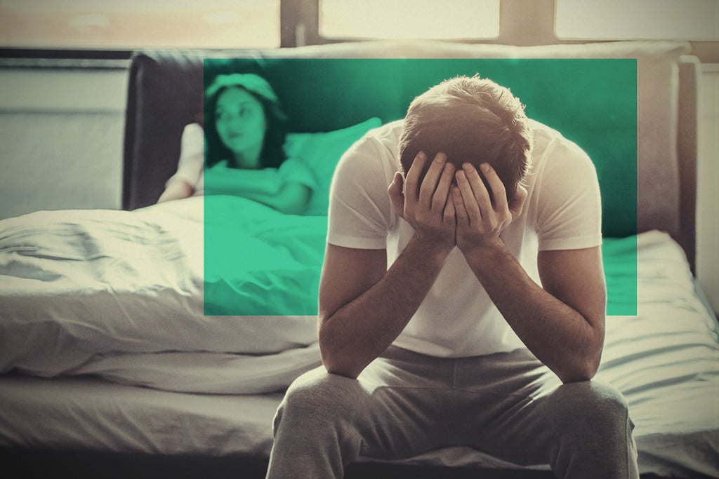 El aceite de CBD y la disfunción eréctil