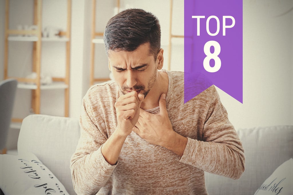 Las 8 mejores formas de aliviar la tos del fumador