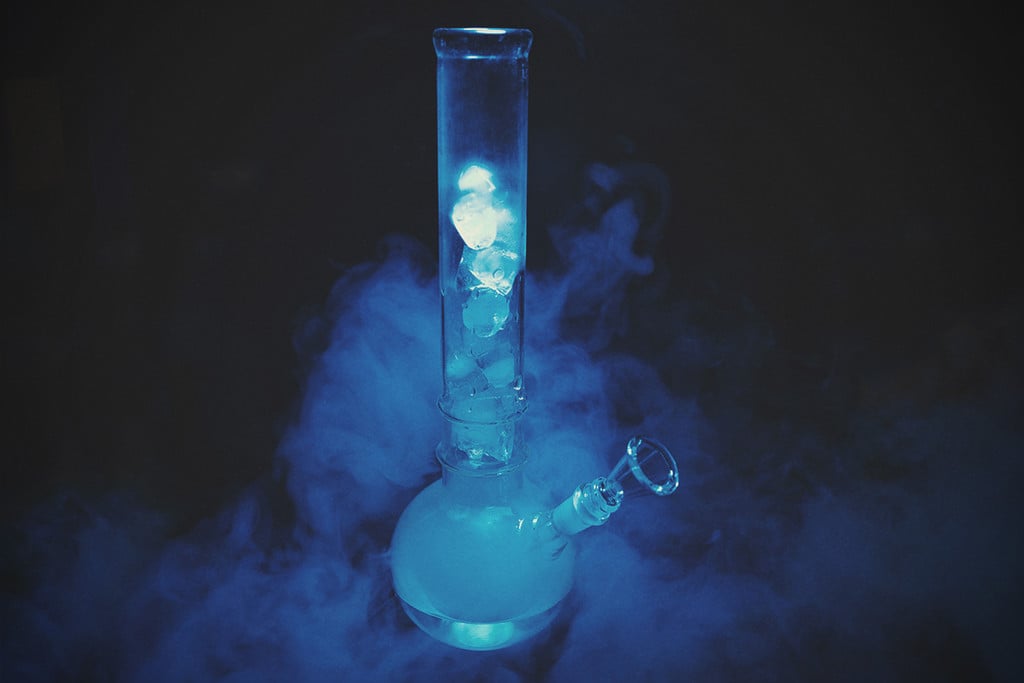 Ventajas y desventajas de los bongs de hielo