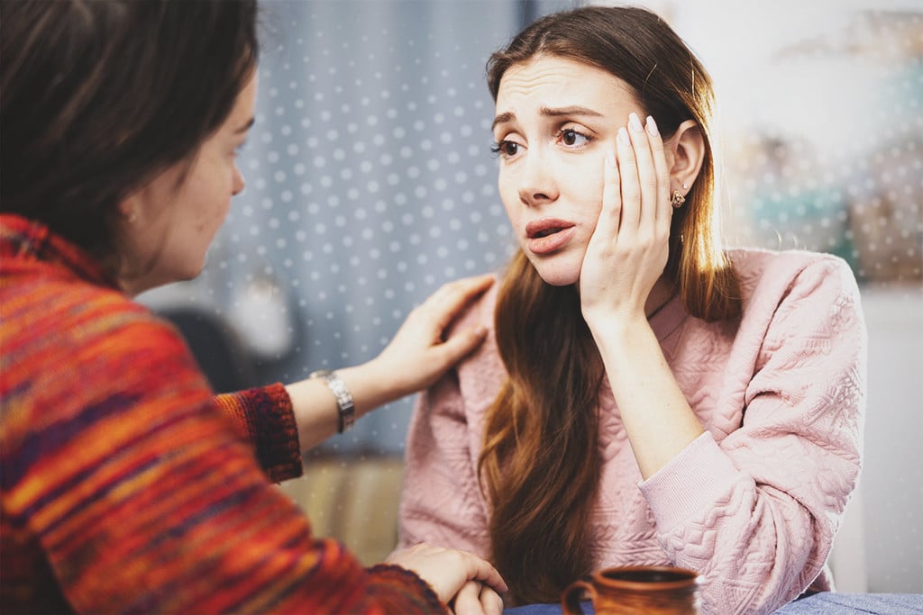 Qué hacer si alguien se coloca demasiado con comestibles