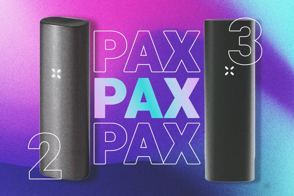 Pax 3 vaporizador para marihuana y bho