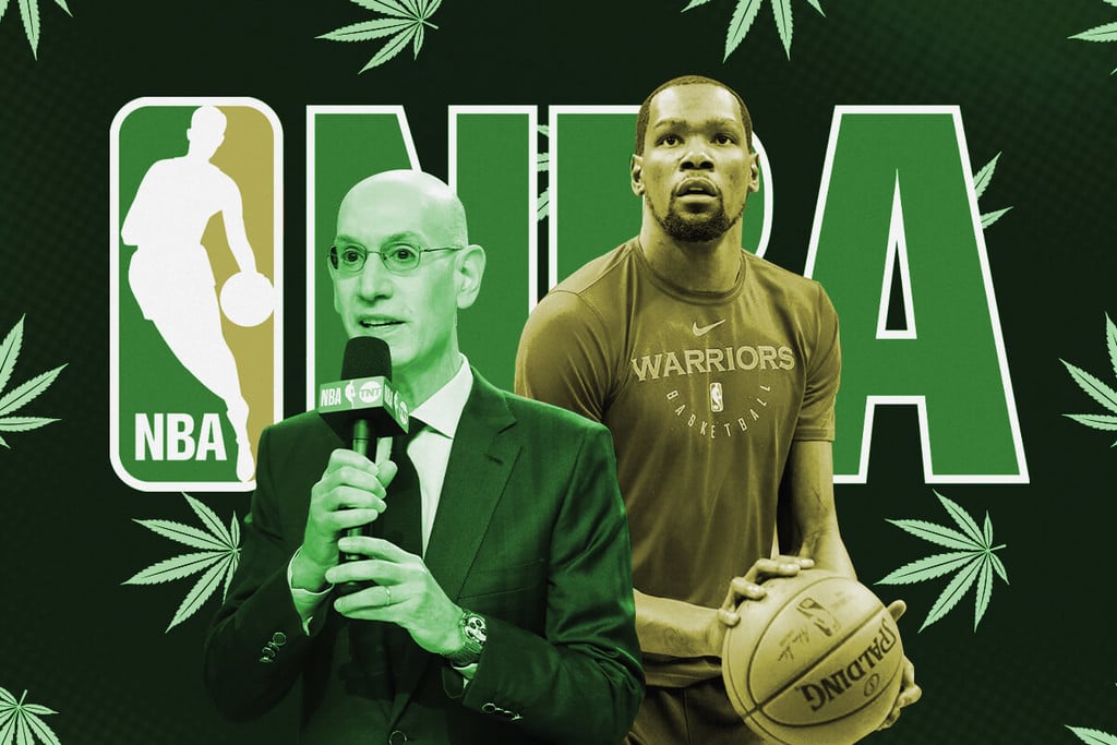 Cambios en la política sobre marihuana de la NBA: ¿se permitirá fumar marihuana a los jugadores?