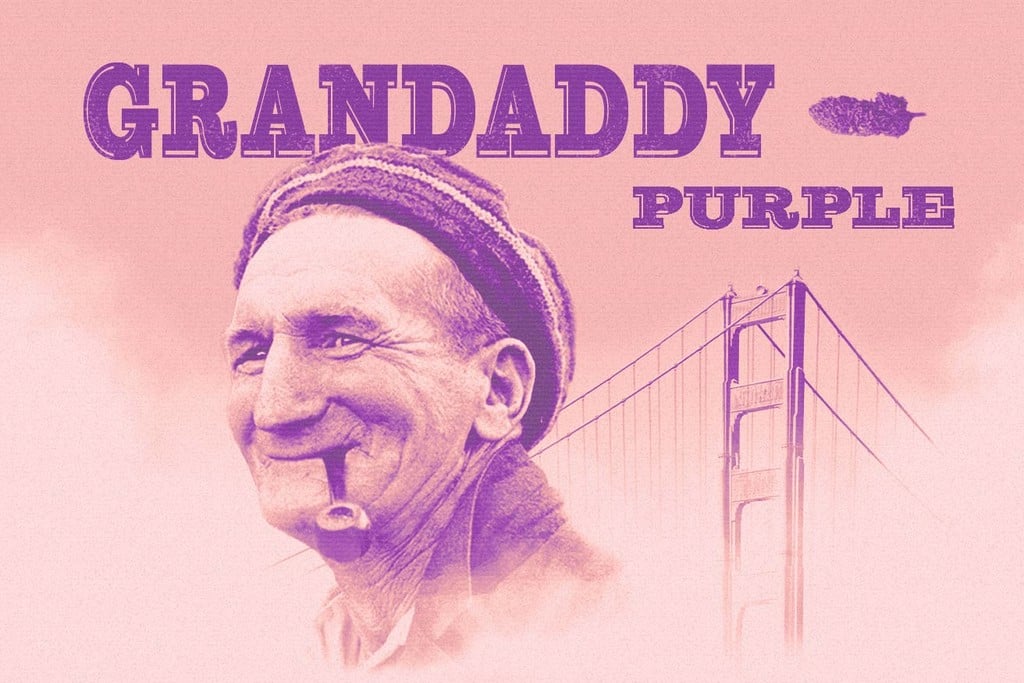 Granddaddy Purple: Un colocón legendario
