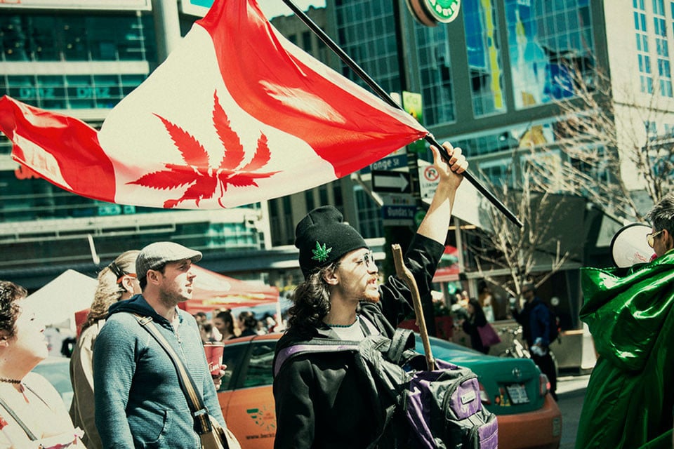 Cannabis legal en Canadá: un año después (actualización de 2020)