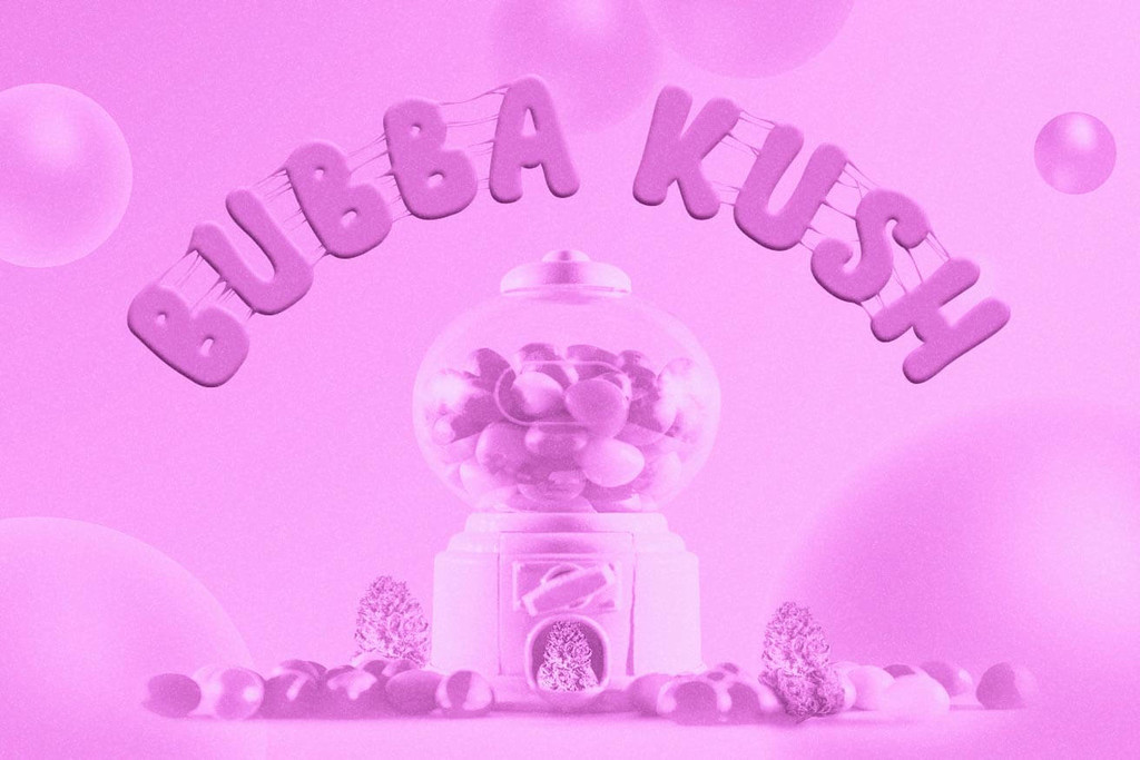 Bubba Kush: un híbrido índica legendario