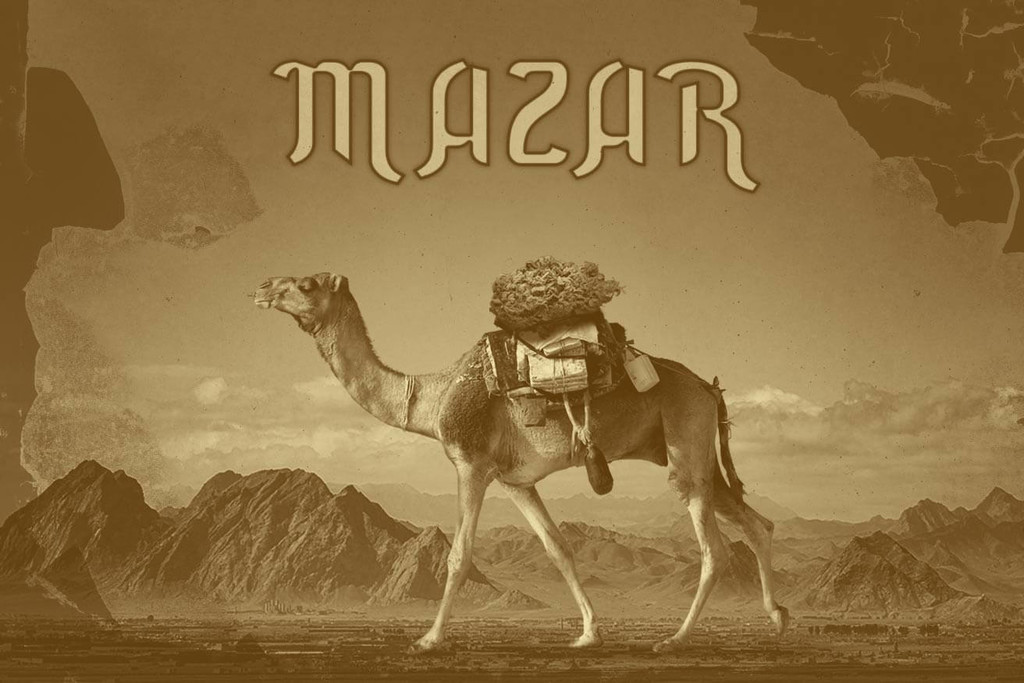 Mazar: una índica con influencias de Asia Central
