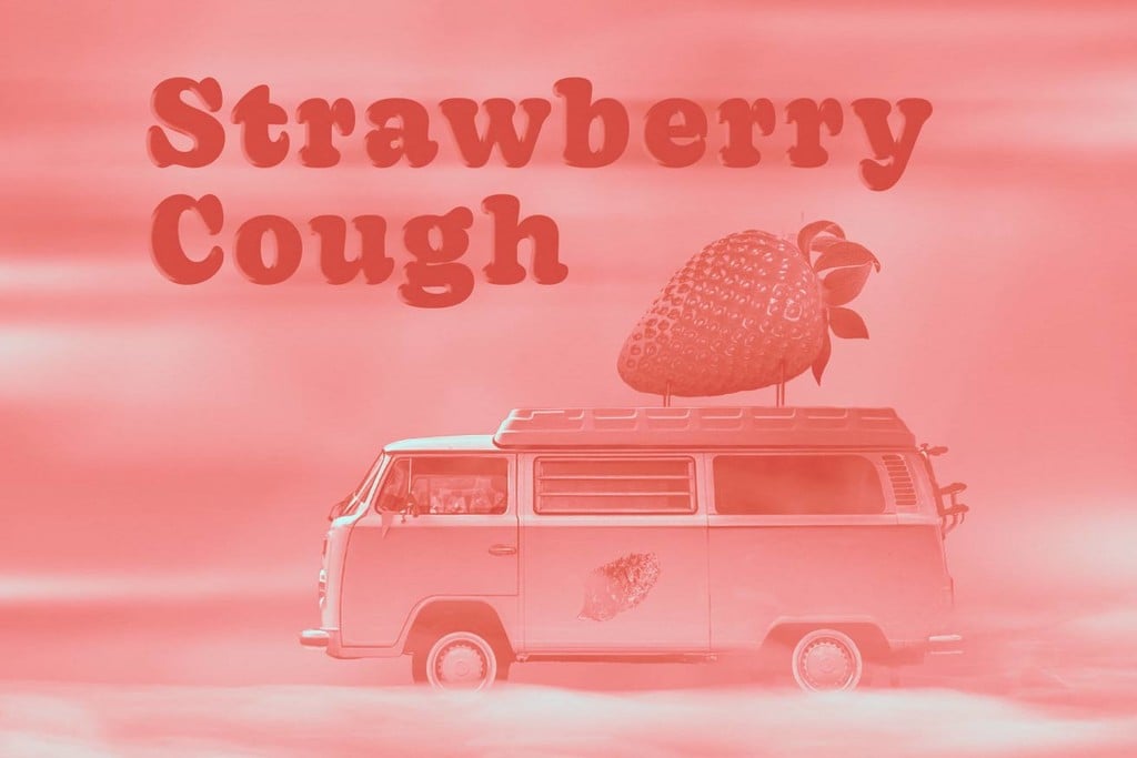 Strawberry Cough: Una sativa dulce y estimulante
