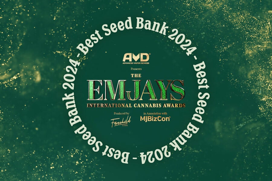 RQS gana el premio al Mejor Banco de Semillas en los EMJAYS