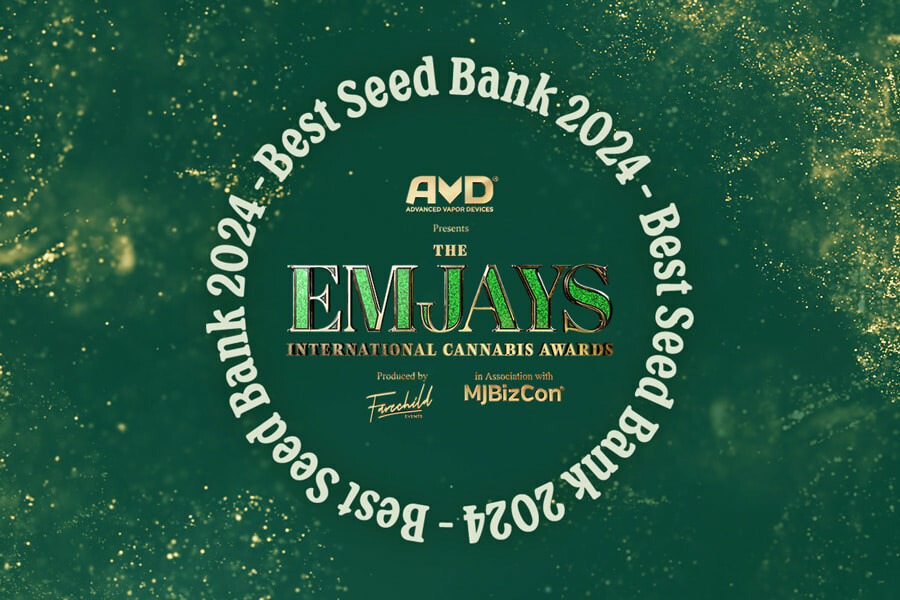 RQS gana el premio al mejor banco de semillas en los Emjays 2024