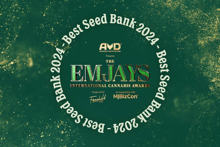 RQS gana el premio al mejor banco de semillas en los Emjays 2024