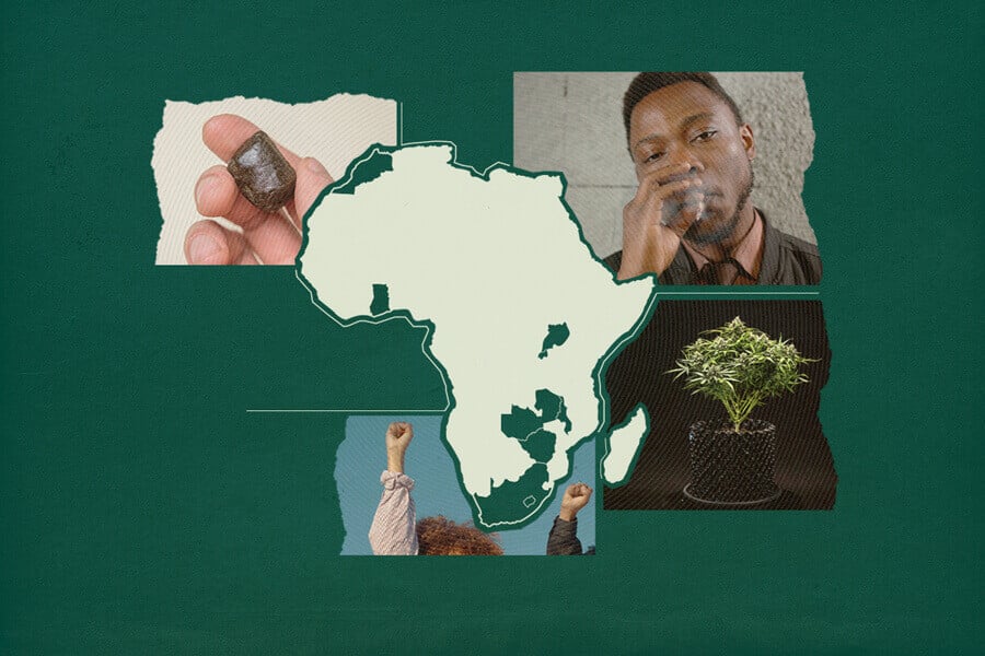 Leyes sobre la marihuana en África: Últimas noticias