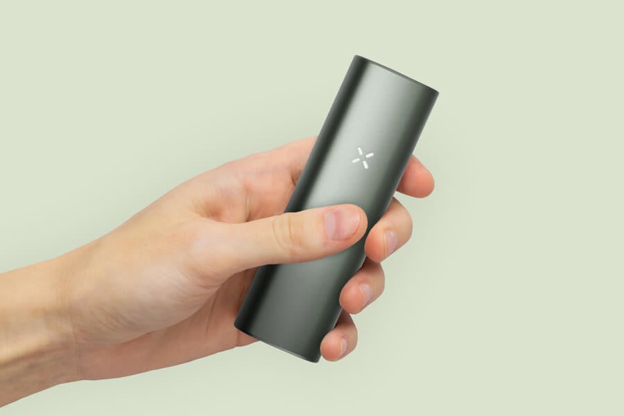 Análisis del vaporizador PAX Plus