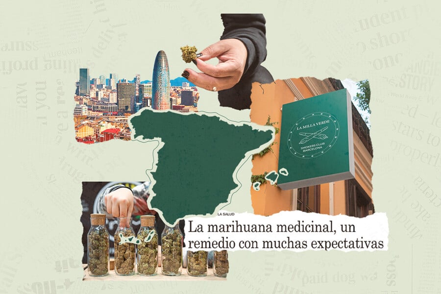 Situación legal de la marihuana en España: Todo lo que debes saber