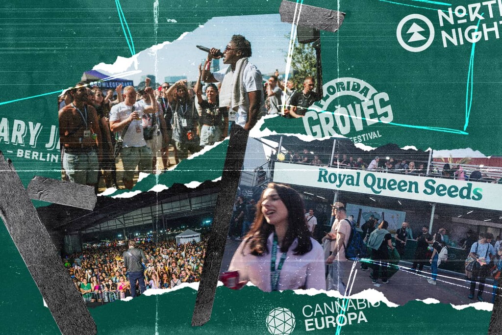 Principales conferencias, ferias y eventos cannábicos de 2025 en EE.UU.