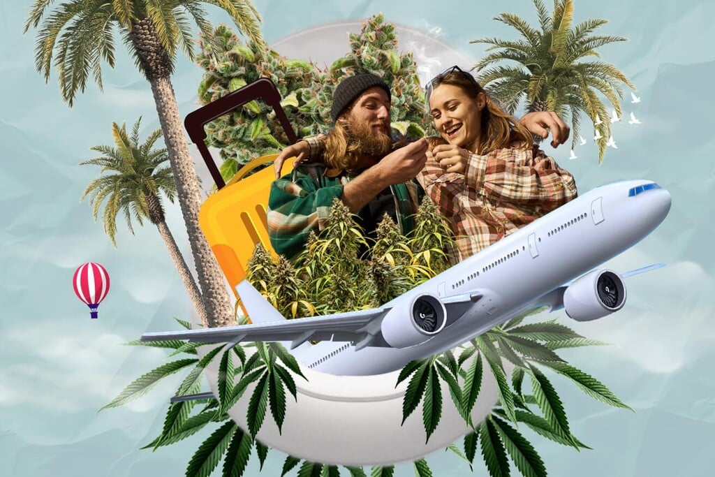 Los mejores destinos cannabis-friendly para 2026: Turismo cannábico y consejos de viaje