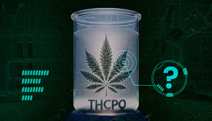 ¿Qué es el THCPO?
