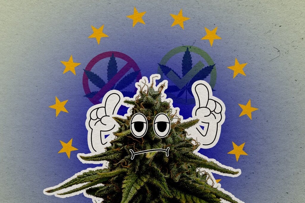¿Dónde es legal la marihuana en Europa?