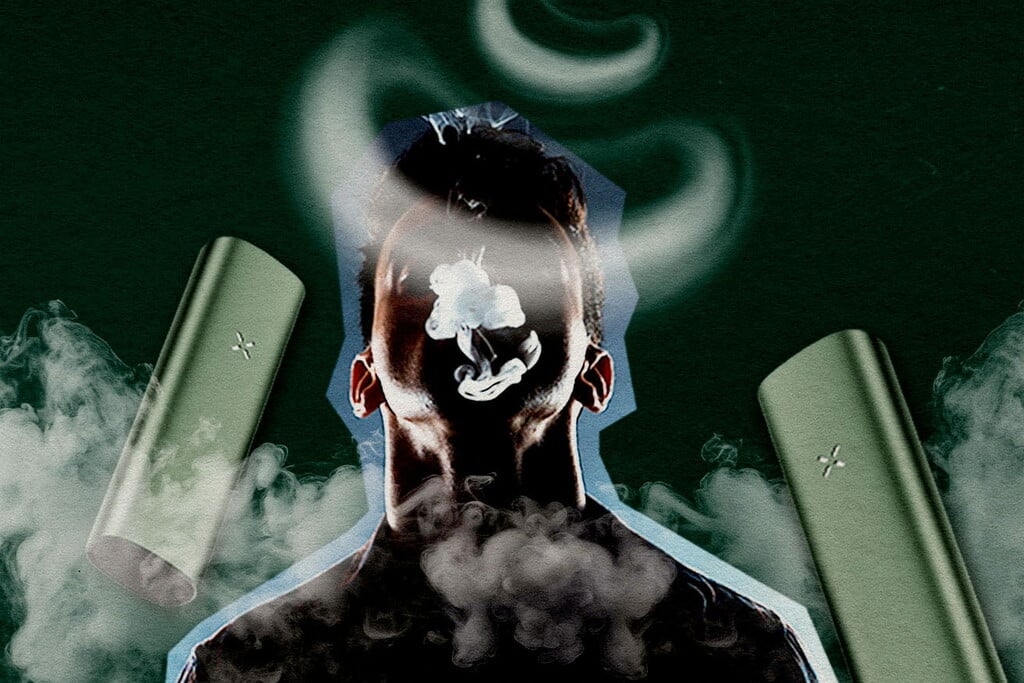 10 trucos con el humo o vapor para principiantes 